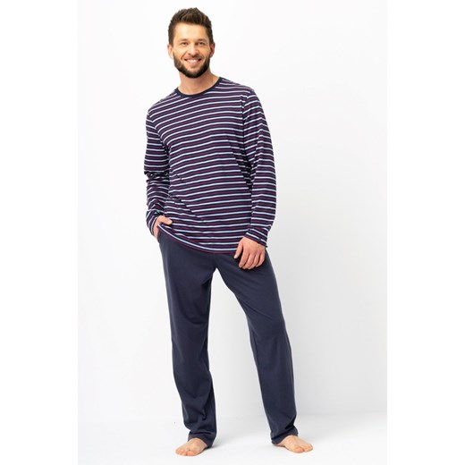 Piżama MNS 316 ze sklepu lenaodniemowlakadoszkolniaka.pl w kategorii Piżamy męskie - zdjęcie 187448530