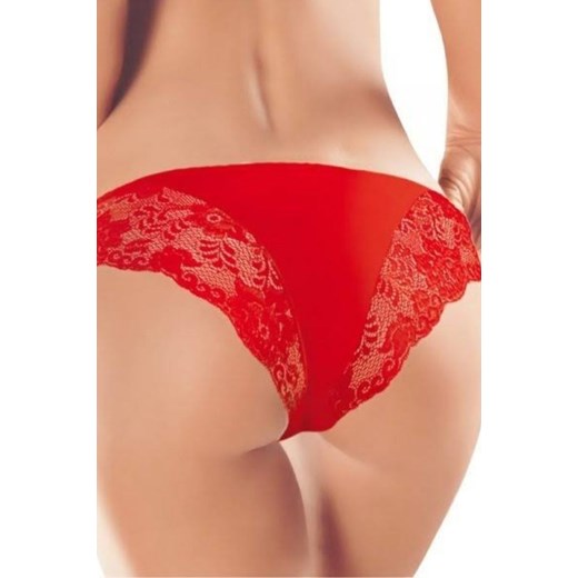 Figi 065 biały M Ewana ze sklepu lenaodniemowlakadoszkolniaka.pl w kategorii Majtki damskie - zdjęcie 187448721