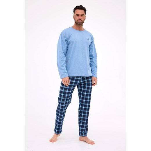 Piżama 124/308 Sequoia ze sklepu lenaodniemowlakadoszkolniaka.pl w kategorii Piżamy męskie - zdjęcie 187448873