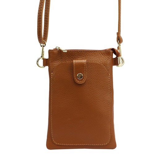 Torebka torebki skórzana damska skóra naturalna Luka ze sklepu lenaodniemowlakadoszkolniaka.pl w kategorii Torebki damskie - zdjęcie 187449163