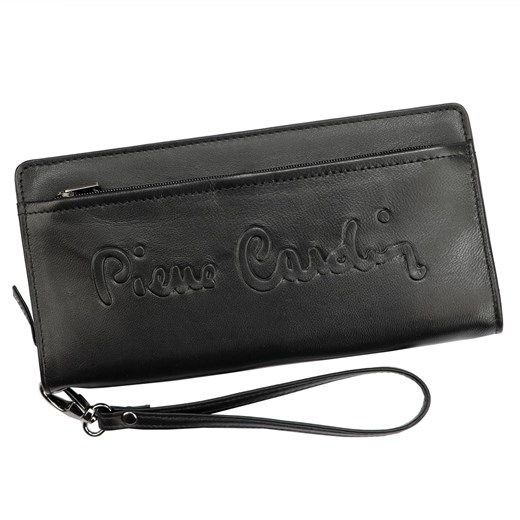 Portfel damski skórzany skóra naturalna Pierre Cardin ze sklepu lenaodniemowlakadoszkolniaka.pl w kategorii Portfele damskie - zdjęcie 187449423