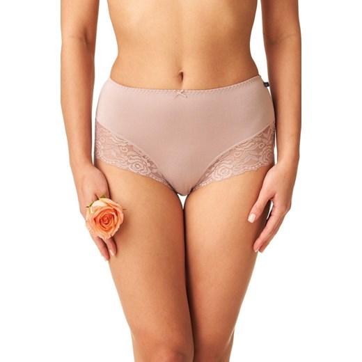 Figi LPF 002 2-Pak majtki damskie czarne białe ze sklepu lenaodniemowlakadoszkolniaka.pl w kategorii Majtki damskie - zdjęcie 187449451