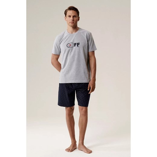 Piżama NMP-395 ze sklepu lenaodniemowlakadoszkolniaka.pl w kategorii Piżamy męskie - zdjęcie 187449504