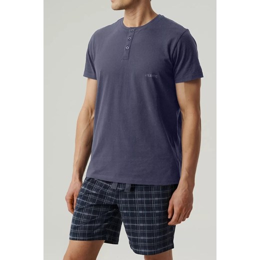 Piżama NMP-380 piżama męska ze sklepu lenaodniemowlakadoszkolniaka.pl w kategorii Piżamy męskie - zdjęcie 187449651