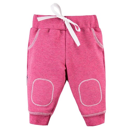 Spodnie dresowe bordo Unique Ewa klucze Eevi ze sklepu lenaodniemowlakadoszkolniaka.pl w kategorii Odzież dla niemowląt - zdjęcie 187449812