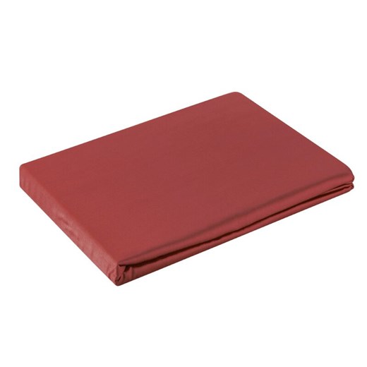 PRZEŚCIERADŁO Z GUMKĄ NOVA3 100 X 200 X 25 CM CZERWONY ze sklepu lenaodniemowlakadoszkolniaka.pl w kategorii Prześcieradła - zdjęcie 187449860