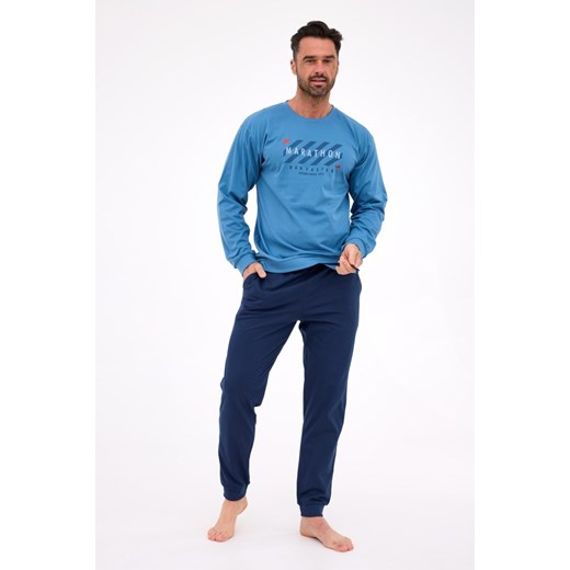 Piżama 322/301 Marathon Cornette XL lenaodniemowlakadoszkolniaka.pl