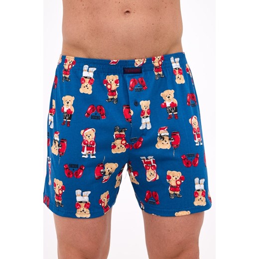 Bokserki Classic 011/179 Bokser 3XL-4XL ze sklepu lenaodniemowlakadoszkolniaka.pl w kategorii Majtki męskie - zdjęcie 187450333