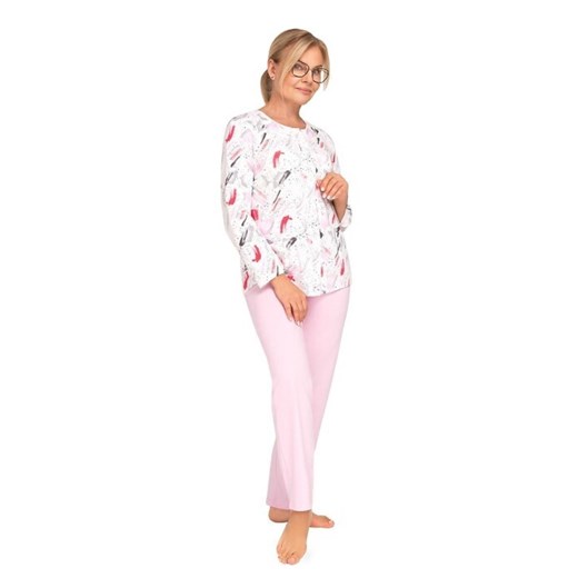 Piżama Maria III 202-31 ze sklepu lenaodniemowlakadoszkolniaka.pl w kategorii Piżamy damskie - zdjęcie 187450473