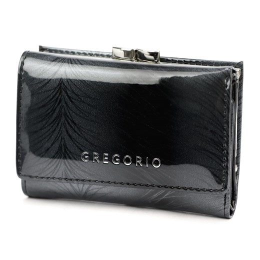 Portfel damski skórzany skóra naturalna Gregorio ze sklepu lenaodniemowlakadoszkolniaka.pl w kategorii Portfele damskie - zdjęcie 187450711