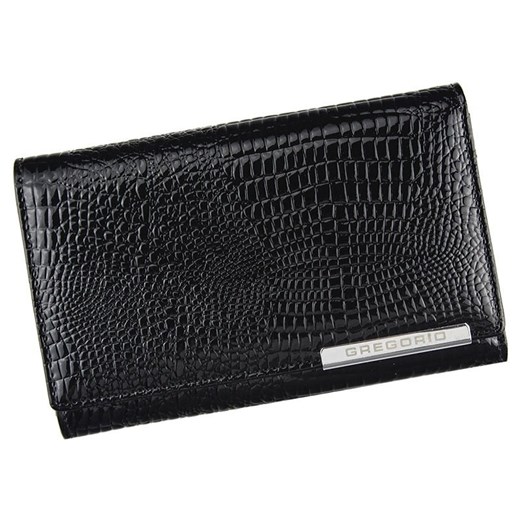 Portfel damski skórzany skóra naturalna Gregorio ze sklepu lenaodniemowlakadoszkolniaka.pl w kategorii Portfele damskie - zdjęcie 187450731