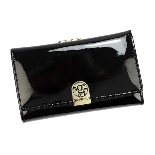 Portfel damski skórzany skóra naturalna Gregorio ze sklepu lenaodniemowlakadoszkolniaka.pl w kategorii Portfele damskie - zdjęcie 187451712