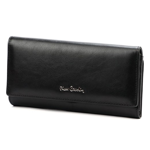 Portfel damski skórzany skóra naturalna Pierre Cardin ze sklepu lenaodniemowlakadoszkolniaka.pl w kategorii Portfele damskie - zdjęcie 187451912