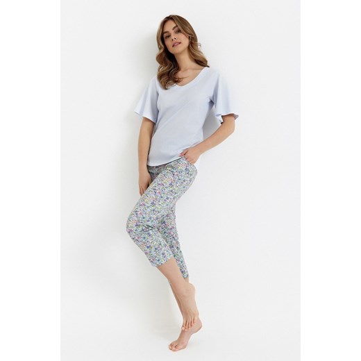 Piżama 462 2XL piżama damska ze sklepu lenaodniemowlakadoszkolniaka.pl w kategorii Piżamy damskie - zdjęcie 187452001