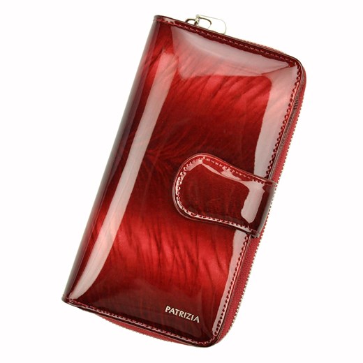 Portfel damski skórzany skóra naturalna Patrizia ze sklepu lenaodniemowlakadoszkolniaka.pl w kategorii Portfele damskie - zdjęcie 187452284
