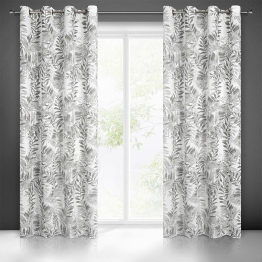 ZASŁONA GOTOWA HARIET 140 X 250 CM NATURALNY ze sklepu lenaodniemowlakadoszkolniaka.pl w kategorii Zasłony - zdjęcie 187452304