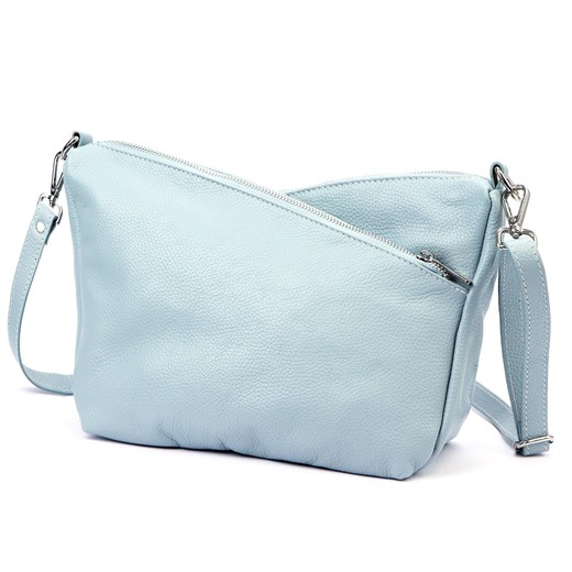 Torebka torebki skórzana damska skóra naturalna Luka ze sklepu lenaodniemowlakadoszkolniaka.pl w kategorii Listonoszki - zdjęcie 187453044