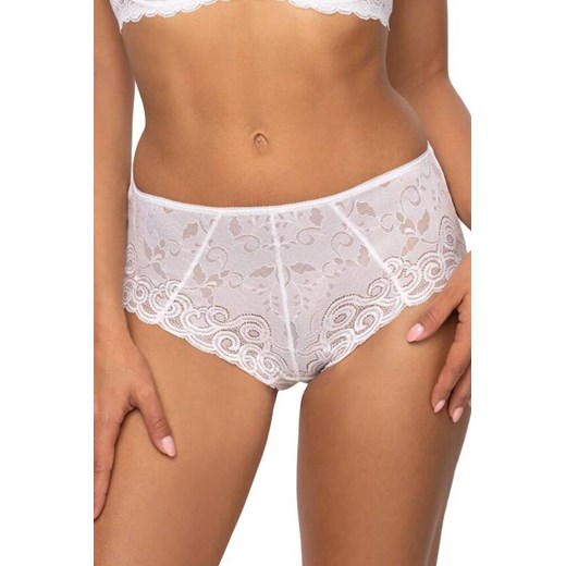 Figi F-3824/52 Natalie majtki damskie białe ze sklepu lenaodniemowlakadoszkolniaka.pl w kategorii Majtki damskie - zdjęcie 187453353