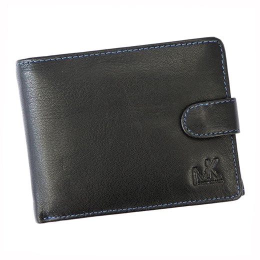 Portfel męski skórzany skóra naturalna Money Kepper ze sklepu lenaodniemowlakadoszkolniaka.pl w kategorii Portfele męskie - zdjęcie 187453731