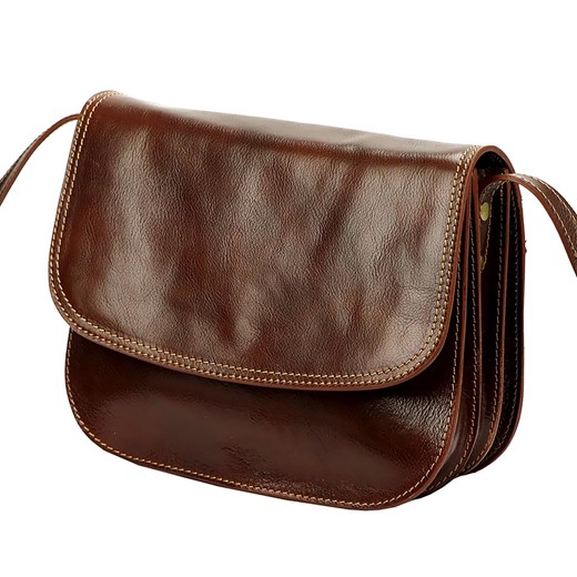 Torebka torebki damska skórzana skóra naturalna Florence ze sklepu lenaodniemowlakadoszkolniaka.pl w kategorii Torebki damskie - zdjęcie 187453753