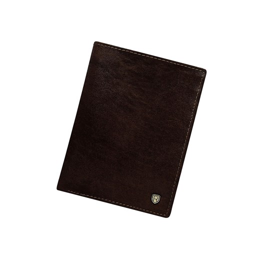 Portfel męski skórzany skóra naturalna Rovicky ze sklepu lenaodniemowlakadoszkolniaka.pl w kategorii Portfele męskie - zdjęcie 187453774