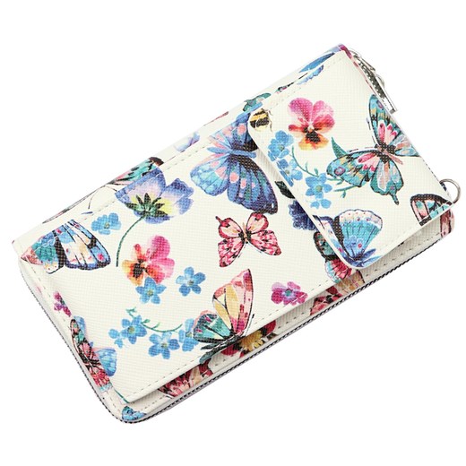 Portfel damski skórzany skóra ekologiczna Jessica ze sklepu lenaodniemowlakadoszkolniaka.pl w kategorii Portfele damskie - zdjęcie 187453833