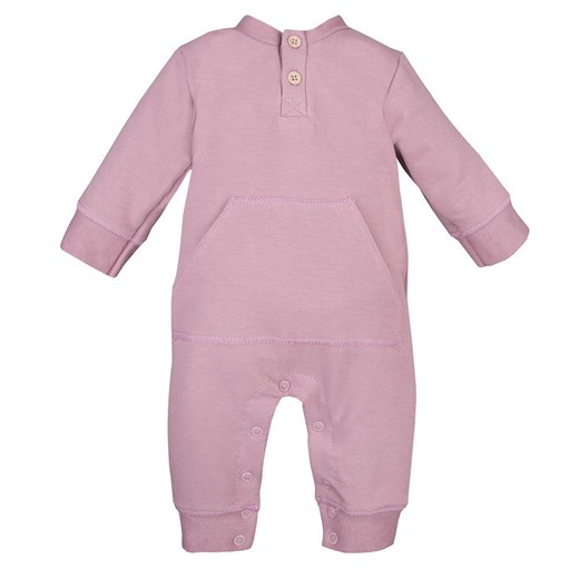 PAJAC niemowlęcy wyprawka DRESOWY SIMPLY COMFY WRZOS Ewa Klucze ze sklepu lenaodniemowlakadoszkolniaka.pl w kategorii Odzież dla niemowląt - zdjęcie 187454313