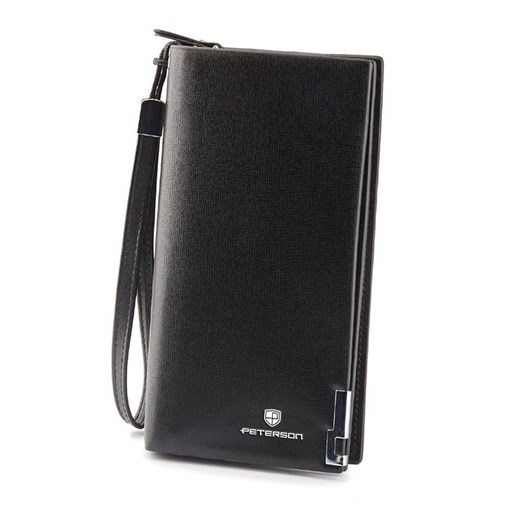 Portfel damski skórzany skóra naturalna Peterson ze sklepu lenaodniemowlakadoszkolniaka.pl w kategorii Portfele damskie - zdjęcie 187454474