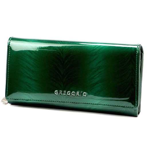 Portfel damski skórzany skóra naturalna Gregorio ze sklepu lenaodniemowlakadoszkolniaka.pl w kategorii Portfele damskie - zdjęcie 187454951