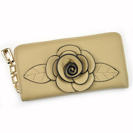 Portfel damski skórzany skóra ekologiczna Esiee ze sklepu lenaodniemowlakadoszkolniaka.pl w kategorii Portfele damskie - zdjęcie 187455054