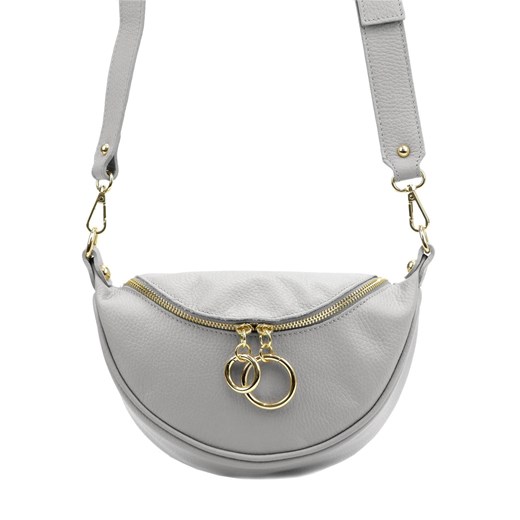 Torebka torebki skórzana damska skóra naturalna Luka ze sklepu lenaodniemowlakadoszkolniaka.pl w kategorii Listonoszki - zdjęcie 187455862