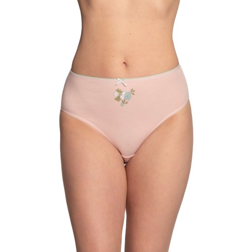 Figi bikini L-120BI-90 2XL 3P Figi majtki damskie ze sklepu lenaodniemowlakadoszkolniaka.pl w kategorii Majtki damskie - zdjęcie 187455900