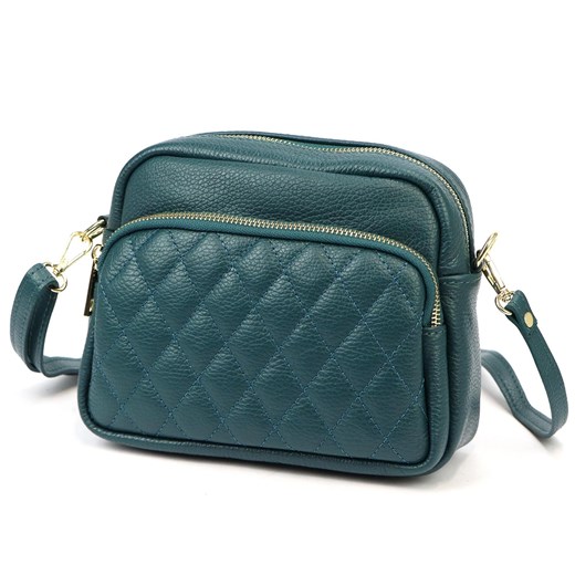 Torebka torebki skórzana skóra naturalna Luka damska ze sklepu lenaodniemowlakadoszkolniaka.pl w kategorii Torebki damskie - zdjęcie 187456004