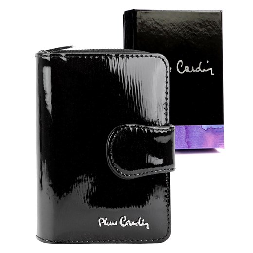 Portfel damski skórzany skóra naturalna Pierre Cardin ze sklepu lenaodniemowlakadoszkolniaka.pl w kategorii Portfele damskie - zdjęcie 187456222