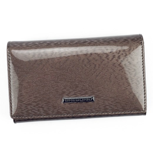 Portfel damski skórzany skóra naturalna Gregorio ze sklepu lenaodniemowlakadoszkolniaka.pl w kategorii Portfele damskie - zdjęcie 187456253