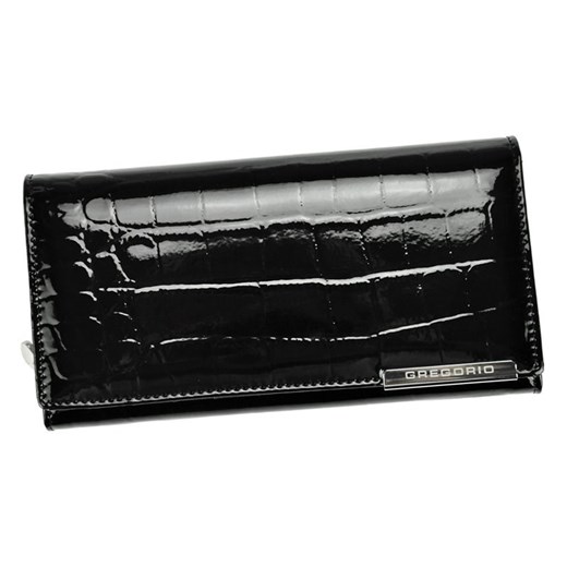 Portfel damski skórzany skóra naturalna Gregorio ze sklepu lenaodniemowlakadoszkolniaka.pl w kategorii Portfele damskie - zdjęcie 187456943