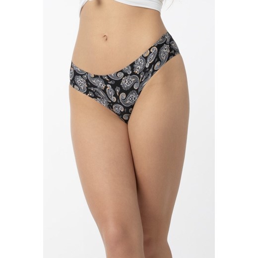 Figi majtki damskie Simple Paisley Brasil ze sklepu lenaodniemowlakadoszkolniaka.pl w kategorii Majtki damskie - zdjęcie 187457231