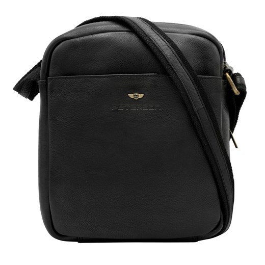 Torba saszetka listonoszka męska na ramię Peterson ze sklepu lenaodniemowlakadoszkolniaka.pl w kategorii Torby męskie - zdjęcie 187457274
