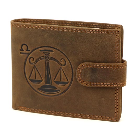 Portfel męski skórzany skóra naturalna Nordee ze sklepu lenaodniemowlakadoszkolniaka.pl w kategorii Portfele męskie - zdjęcie 187457522