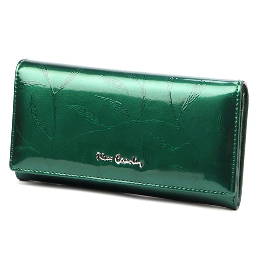 Portfel damski skórzany skóra naturalna Pierre Cardin ze sklepu lenaodniemowlakadoszkolniaka.pl w kategorii Portfele damskie - zdjęcie 187457642