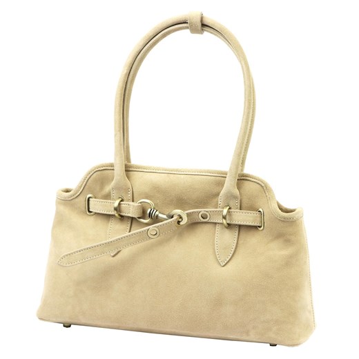 Torebka torebki damska skórzana skóra naturalna Luka ze sklepu lenaodniemowlakadoszkolniaka.pl w kategorii Torebki damskie - zdjęcie 187457722