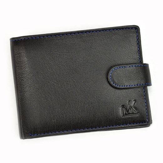 Portfel męski skórzany skóra naturalna Money Kepper ze sklepu lenaodniemowlakadoszkolniaka.pl w kategorii Portfele męskie - zdjęcie 187457880