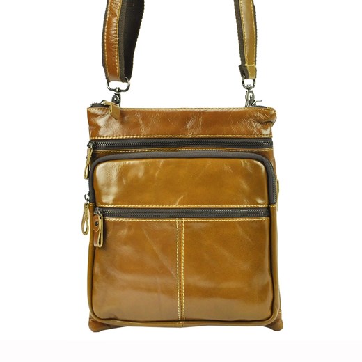 Torba saszetka listonoszka męska na ramię Giorgio ze sklepu lenaodniemowlakadoszkolniaka.pl w kategorii Torby męskie - zdjęcie 187457964