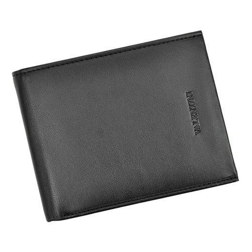 Portfel Męski Valentini 306 261 Skóra Naturalna ze sklepu lenaodniemowlakadoszkolniaka.pl w kategorii Portfele męskie - zdjęcie 187458262