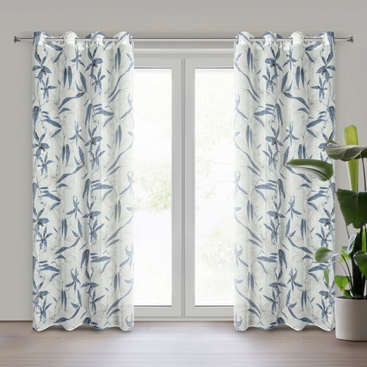 ZASŁONA GOTOWA PATI 140 X 250 CM NATURALNY ze sklepu lenaodniemowlakadoszkolniaka.pl w kategorii Zasłony - zdjęcie 187458384