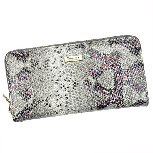 Portfel damski skórzany skóra naturalna Patrizia ze sklepu lenaodniemowlakadoszkolniaka.pl w kategorii Portfele damskie - zdjęcie 187458472