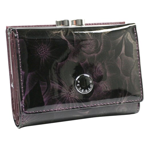 Portfel damski skóra naturalna skórzany Peterson ze sklepu lenaodniemowlakadoszkolniaka.pl w kategorii Portfele damskie - zdjęcie 187458622