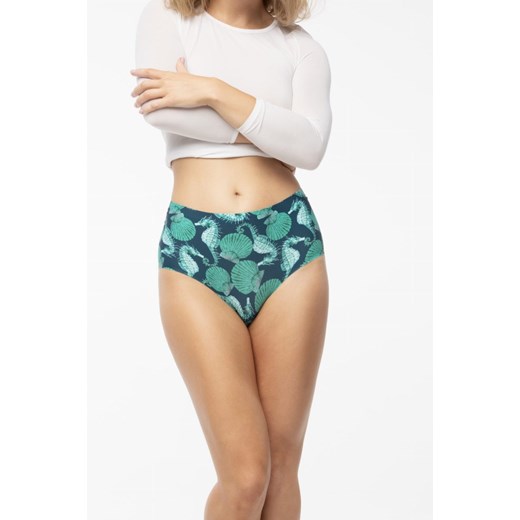 Figi Sea Story Simple Maxi Figi majtki damskie ze sklepu lenaodniemowlakadoszkolniaka.pl w kategorii Majtki damskie - zdjęcie 187458704