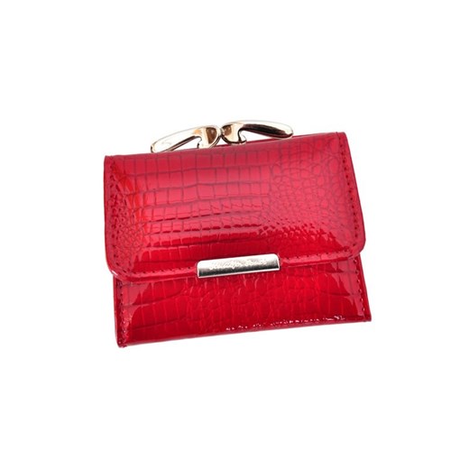 Portfel damski skórzany skóra naturalna Jennifer Jones ze sklepu lenaodniemowlakadoszkolniaka.pl w kategorii Portfele damskie - zdjęcie 187458930