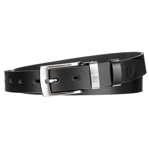 Pasek męski skórzany skóra naturalna Peterson ze sklepu lenaodniemowlakadoszkolniaka.pl w kategorii Paski męskie - zdjęcie 187459371